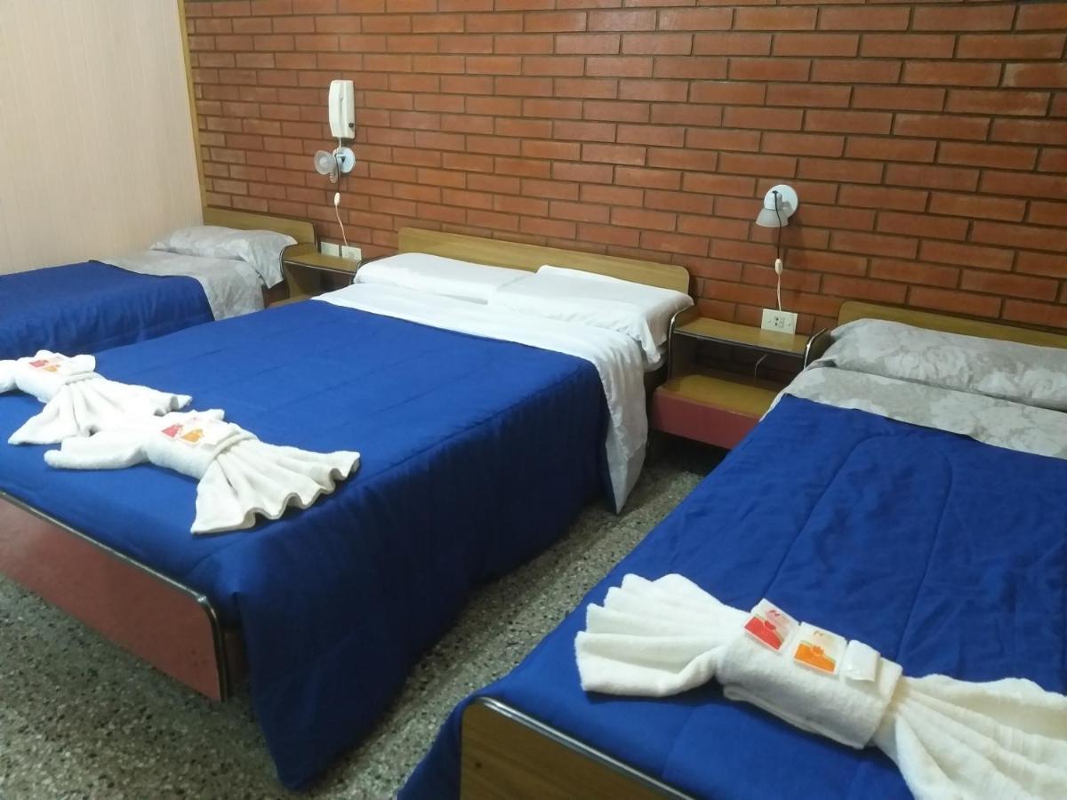 Hotel Drumond San Bernardo Luaran gambar
