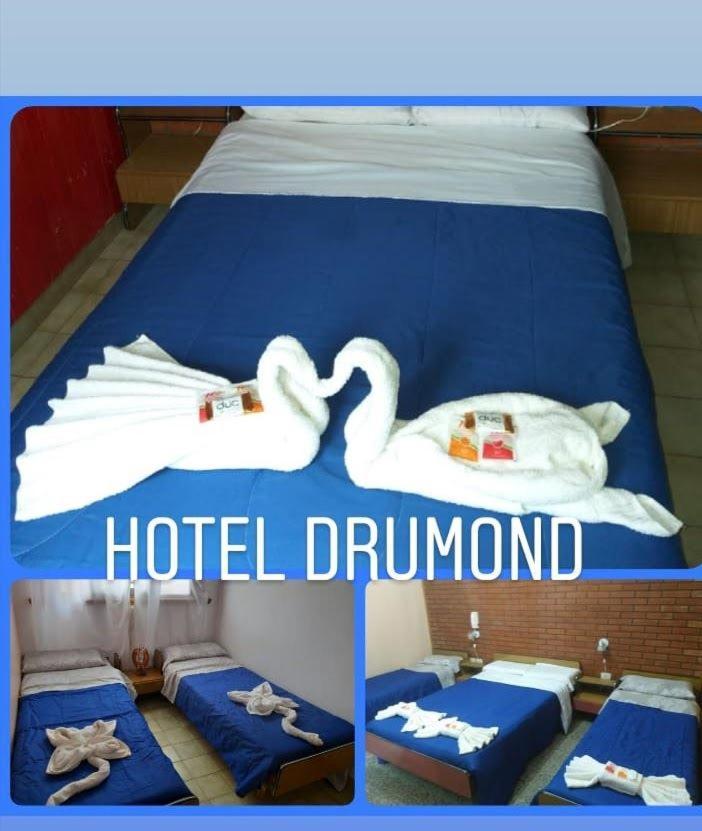 Hotel Drumond San Bernardo Luaran gambar