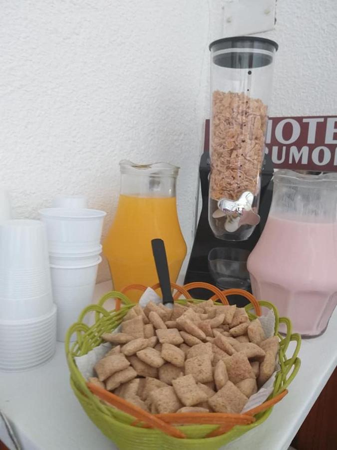Hotel Drumond San Bernardo Luaran gambar
