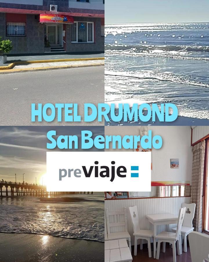 Hotel Drumond San Bernardo Luaran gambar