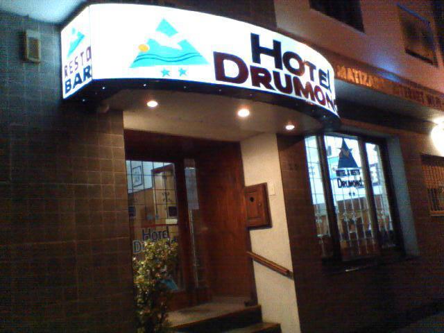 Hotel Drumond San Bernardo Luaran gambar