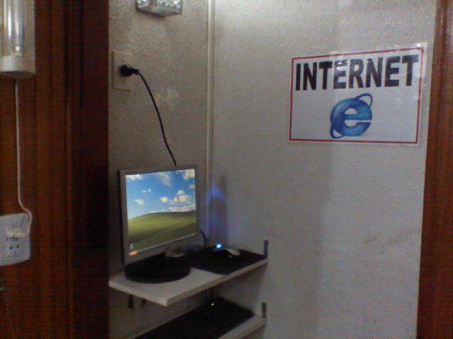 Hotel Drumond San Bernardo Luaran gambar