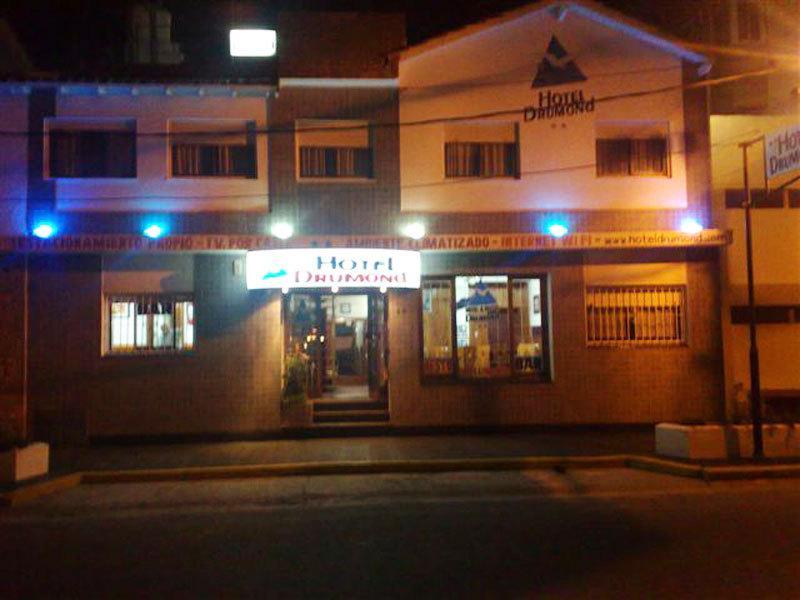 Hotel Drumond San Bernardo Luaran gambar
