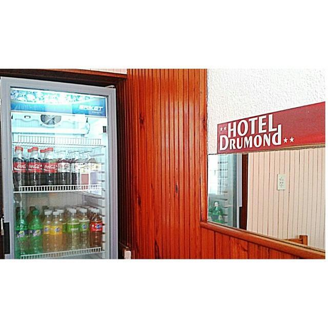 Hotel Drumond San Bernardo Luaran gambar