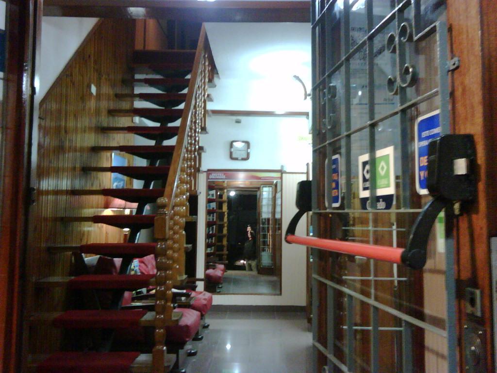 Hotel Drumond San Bernardo Luaran gambar