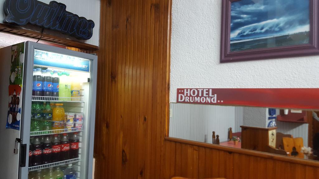 Hotel Drumond San Bernardo Luaran gambar