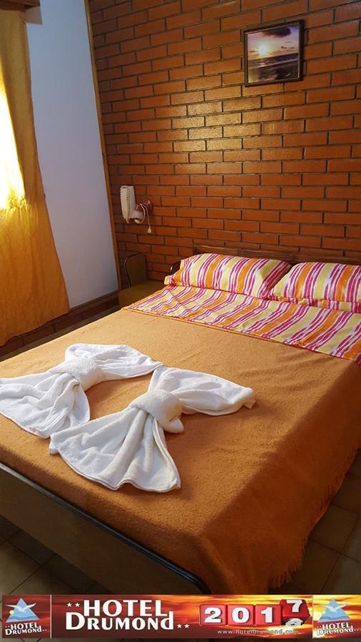 Hotel Drumond San Bernardo Luaran gambar