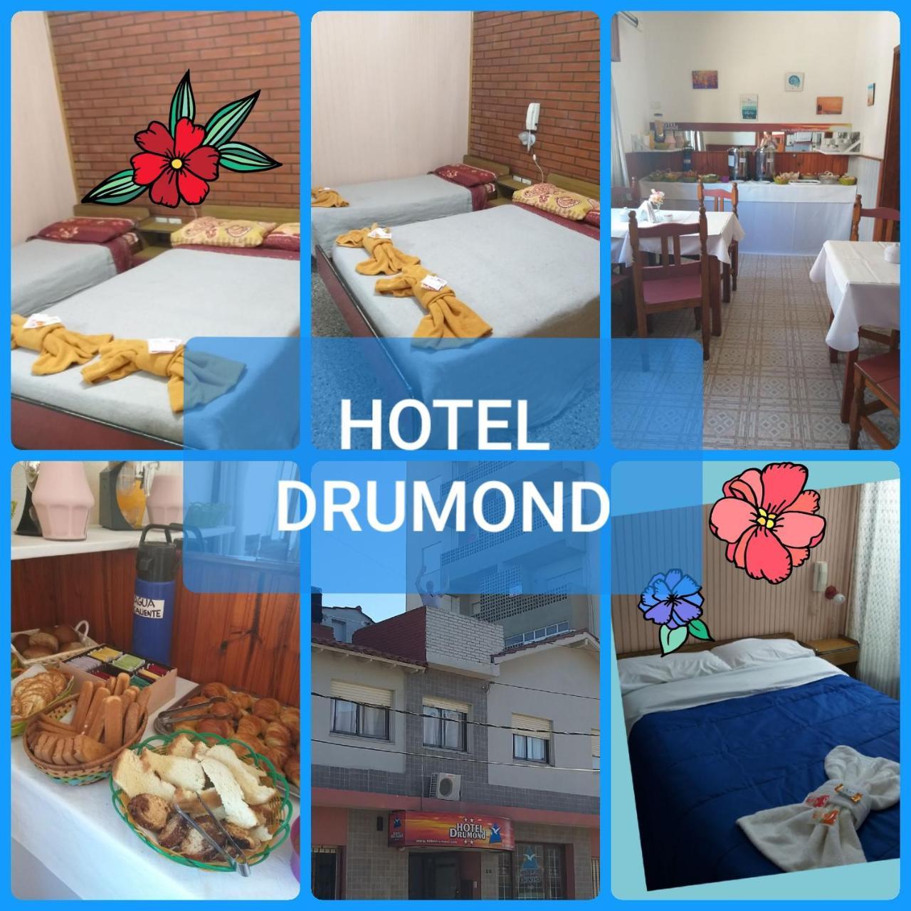 Hotel Drumond San Bernardo Luaran gambar