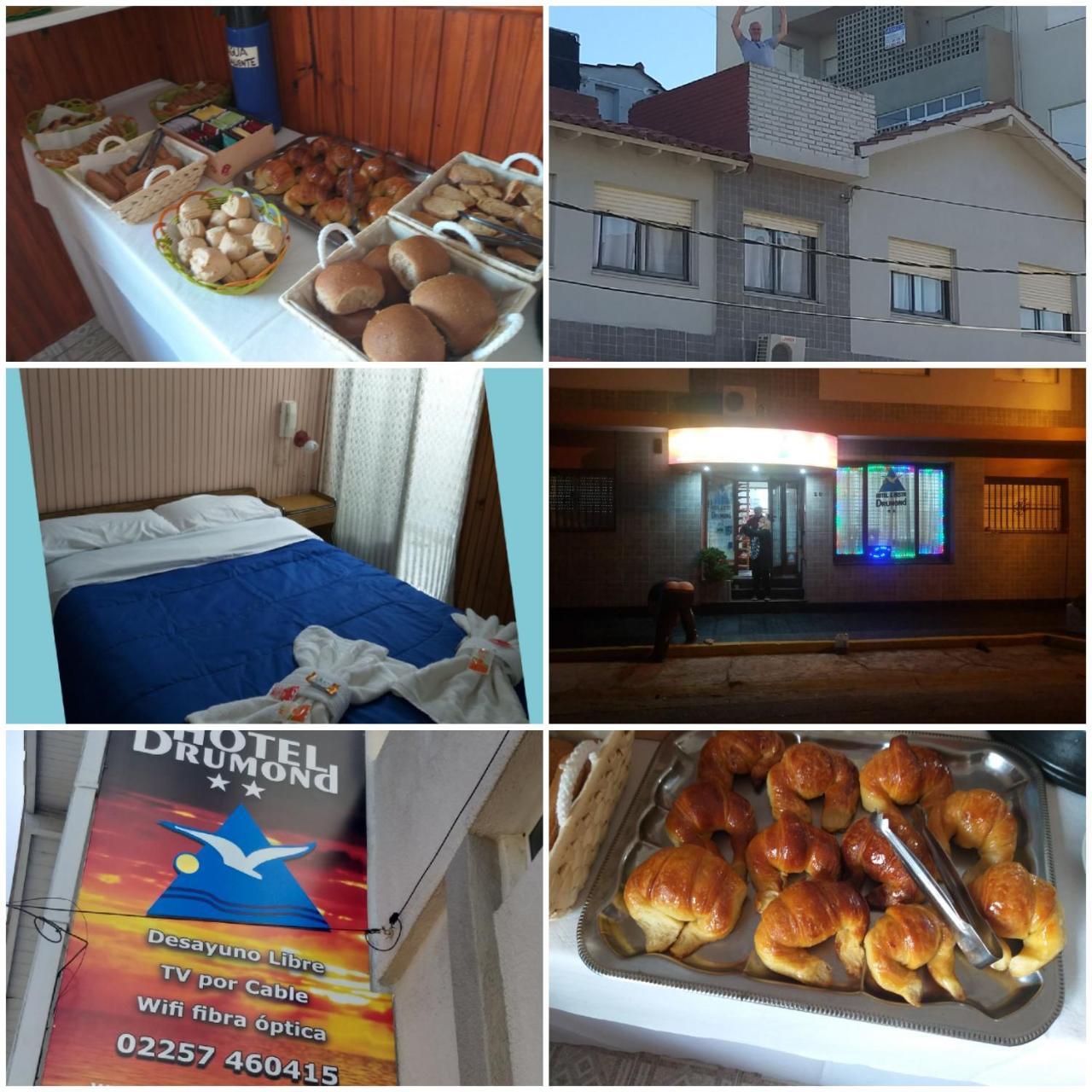 Hotel Drumond San Bernardo Luaran gambar