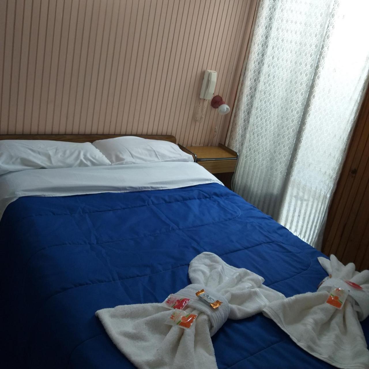 Hotel Drumond San Bernardo Luaran gambar