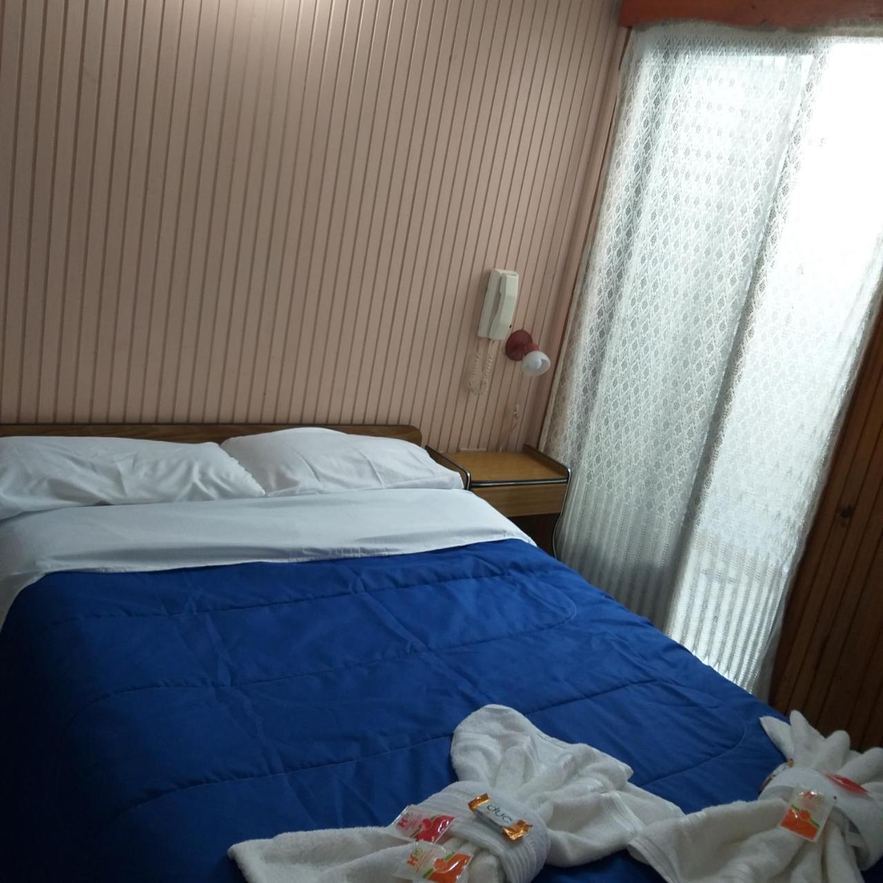 Hotel Drumond San Bernardo Luaran gambar